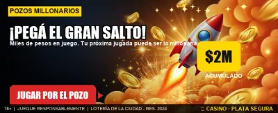 ¡Ganá grande en Volcano Rising!