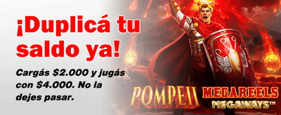 Probá el slot más caliente